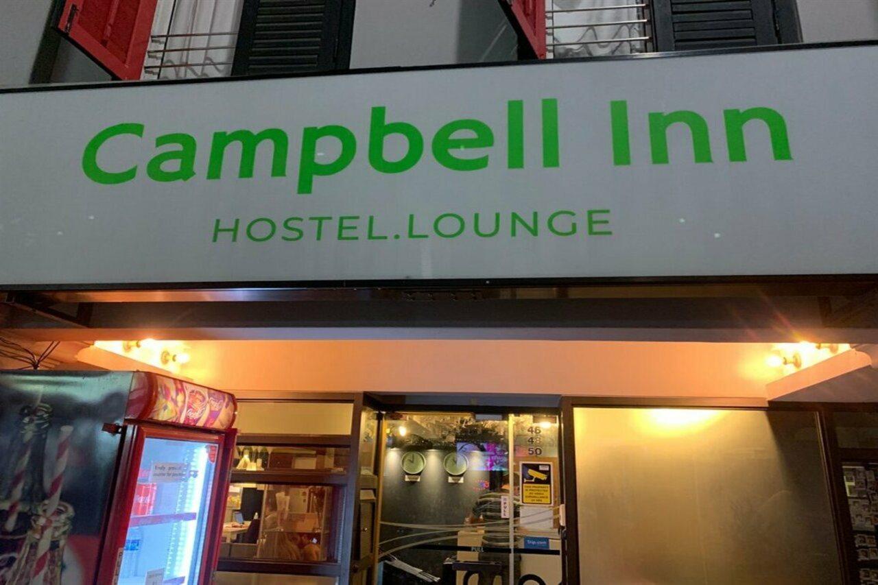 Campbell Inn Singapore Exterior photo